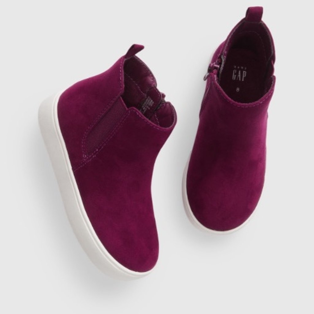 Sneaker Boots